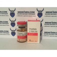 Pharma 3 TREN 200 Pharmacom